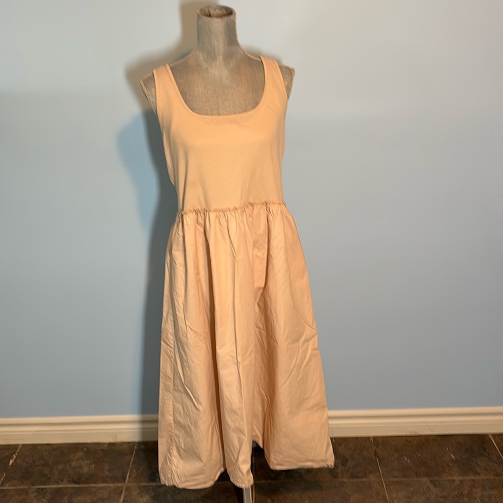 A New Day dress, size large.
